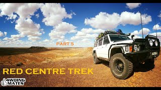 RCT EP5 OODNADATTA COOBER PEDY FARINA FLINDERS RANGES BEACHPORT 4WDING MATES OVERLANDING AUSTRALIA [upl. by Tdnarb]