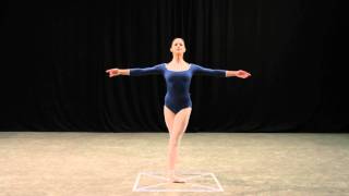 Insight Ballet Glossary  Alignments [upl. by Anilam486]