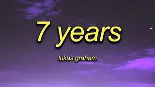 7 years  lukas graham  sped up [upl. by Maroney]