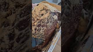 I baked a HAM bbqradioshow ham food cooking bakedham meat [upl. by Gratia123]