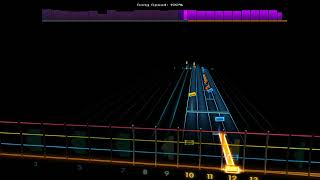 Cortex  Troupeau Bleu sight read  Rocksmith Bass [upl. by Derfla]