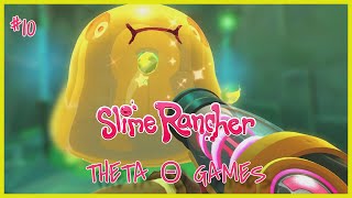 КВАНТОВЫЙ ГОРДО  СЛАЙМ НАЙДЕН Θ Slime Rancher Прохождение 10 [upl. by Asiuol]