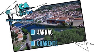 Villages de Charente  Jarnac [upl. by Codie661]