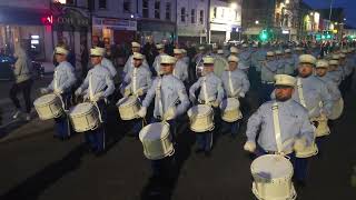 Dunamoney FB 4  Portadown Defenders Parade 2024 [upl. by Eenalem]