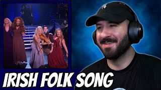 FIRST TIME HEARING Celtic Woman  Téir Abhaile Riú Live 2013  REACTION [upl. by Cope789]