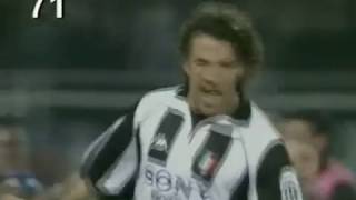 Alessandro Del Piero  All 250 Goals scored in Juventus Part 2 [upl. by Victorine]