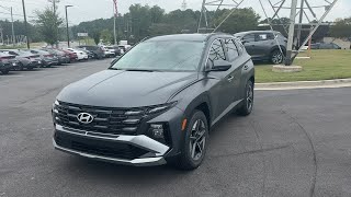 2025 Hyundai Tucson SEL GA Lilburn Atlanta Duluth Chamblee Decatur [upl. by Yblehs]