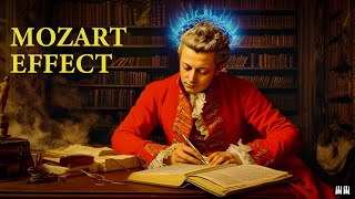 Mozart Effect Make You More Intelligent Classical Music for Brain Power Studying and Concentration [upl. by Beitris]