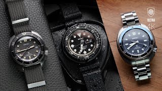 8 exciting amp unique Seiko divers to look out for in 2024 [upl. by Odom]