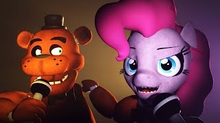 SFM Five Nights at Freddys Remake 60FPS FullHD [upl. by Namrak]