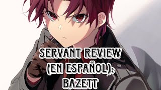 FGO Servant Review En español Bazett Alter Ego 5 [upl. by Apollus360]