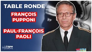 Assassinats du préfet Erignac et Yvan Colonna  vaton vers un séparatisme corse   LA TABLE RONDE [upl. by Atterehs]