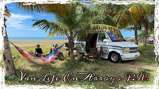 Van Life En Arroyo PR [upl. by Oruam]