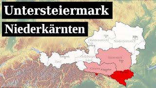 Deutsche in der Untersteiermark und Niederkärnten [upl. by Araj]