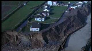 What is coastal erosion [upl. by Rozele]