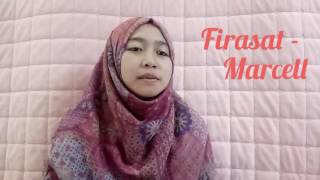 Firasat  Marcell cover by Anisa Alyana [upl. by Selestina]