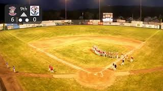 June 21 Elmira Pioneers vs Niagara Falls Americans [upl. by Neelrahs]