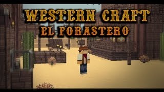 Trailer  Mapa de aventuras  ESPAÑOL  quotWesternCraft El Forastero quot DESCARGAR Minecraft [upl. by Betsy]