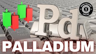 PALLADIUM Technical Analysis Today  Elliott Wave and Price News LongTerm Forecast [upl. by Eirotal]