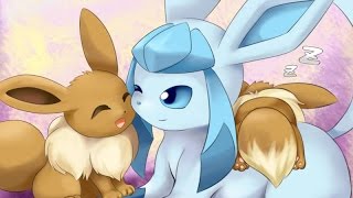 Pokémon Platino Ep 34  Conseguimos a Eevee y evoluciona en Glaceon [upl. by Accber]