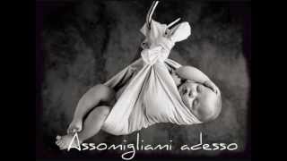 Assomigliami adesso Biagio Antonacci lyrics [upl. by Lenej]