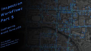 Inspection Workflows Part 5 Configuring ArcGIS Survey123 [upl. by Alleunamme]