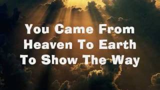 Lord I Lift Your Name On High  Maranatha Singers With Lyrics [upl. by Lash831]