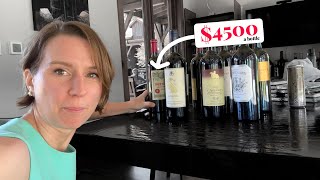 What Are 100Point Rated Wines Actually Like All Merlot [upl. by Nykal495]