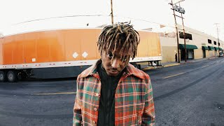 juice wrld wasted official instrumental slowed reverb [upl. by Wake733]