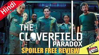 Cloverfield Paradox Movie Spoiler Free Review Explained in Hindi [upl. by Ahtilat]