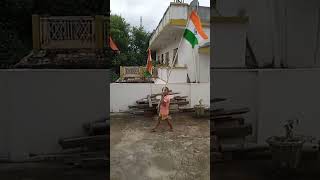 Tiranga 🇮🇳जय हिन्द🇮🇳 AnimeshRoyviralvideo jaihind [upl. by Mcintyre]