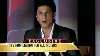 IPL auction was wrong says SRK [upl. by Viva857]