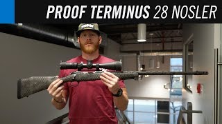 PROOF Research Terminus 28 Nosler [upl. by Latisha]