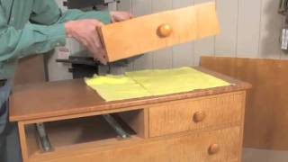 Installing UnderMount Drawer Slides [upl. by Lrae]