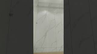 polygranite sheets pure white marble look homeinterior shorts viralvideo short [upl. by Swift]