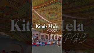 Kitab Mela at GPGC [upl. by Cadman9]