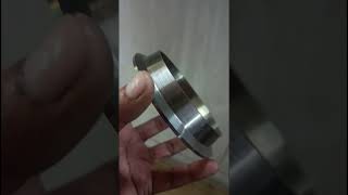 New ss part made on cnc turning [upl. by Armond]