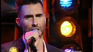 Maroon 5  This Love Acoustic Live The Sauce Fuse 16072007 [upl. by Wil]