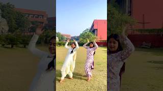 Je mundeya sadi tor tu wekhni 🫵🏻🌸🫶 ……shorts giddaboliyan love dance girls [upl. by Miguel]