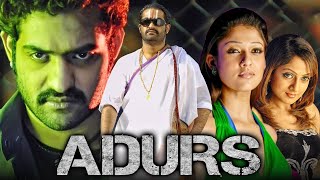 Adurs Full HD Superhit Action Full Movie  Jr Ntr Nayanthara Sheela Brahmanandam Mahesh [upl. by Tarrant]