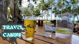 Cairns Travel Vlog [upl. by Kcirb]