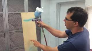 Wagner Flexio 590 VS HomeRight Super Finish Max  Paint Sprayer Comparison Review and HowTo [upl. by Farris]