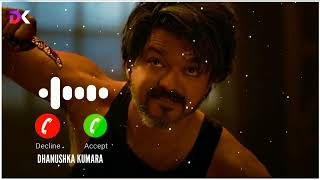 Thalapathy Vijay new movie  thalapathy vijay new movie trailer  Leo bgm ringtone  tamil status [upl. by Terhune]