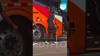 ¡CON TODA LA ILUSIÓN 🩵🤍 SPORTING CRISTAL SALIÓ RUMBO AL AEROPUERTO PARA VIAJAR A CUSCO [upl. by Ailima5]