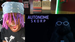 AMERICAN REACTION TO ALGERIAN RAP 🔥 SKORP  AUTONOME [upl. by Yhcir]