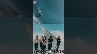 Indian singer Ipsitaa SLAMMED for blatant plagiarism of BLACKPINK BABYMONSTER and other KPop [upl. by Ulick]