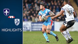 HIGHLIGHTS  Trinity vs Featherstone Rovers  Betfred Championship [upl. by Marci164]