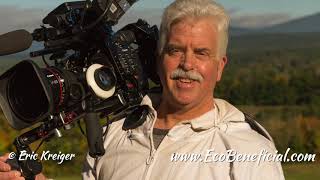 quotThe Pollinatorsquot Documentary EcoBeneficial Interview with Peter Nelson Director amp Filmmaker [upl. by Dnomaid]