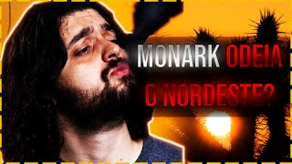 Monark Falou Besteira DE NOVO  Cortes do Alta Linguagem [upl. by Eiznikcm]