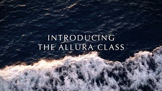 Oceania Cruises Allura Class Luxury Cruise Ship  OceaniaNEXT Announcement [upl. by Aneem]